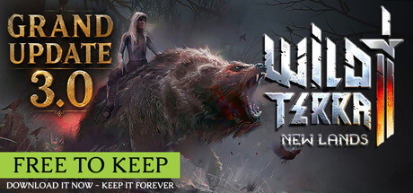 Wild Terra 2: New Lands