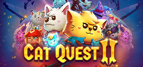 Cat Quest II (не для RU/BY)