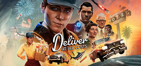 Deliver At All Costs (не для RU/BY)