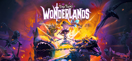 Tiny Tina's Wonderlands (не для RU/BY)