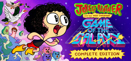 Jorel’s Brother and The Most Important Game of the Galaxy (не для RU/BY)