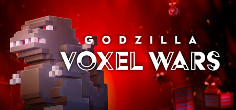 Godzilla Voxel Wars (не для RU/BY)