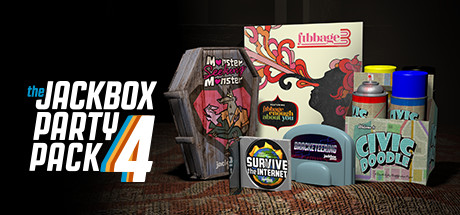 Jackbox Party Pack 4