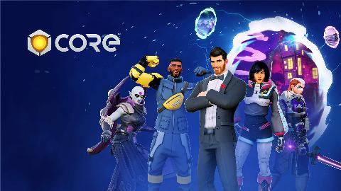 картинка игры Core